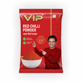VIP Red Chilli Powder / Laal Mirch Powder – Made from Premium Whole Spices | 100% Pure, No Artificial Colour | Strong Aroma & Natural Taste
